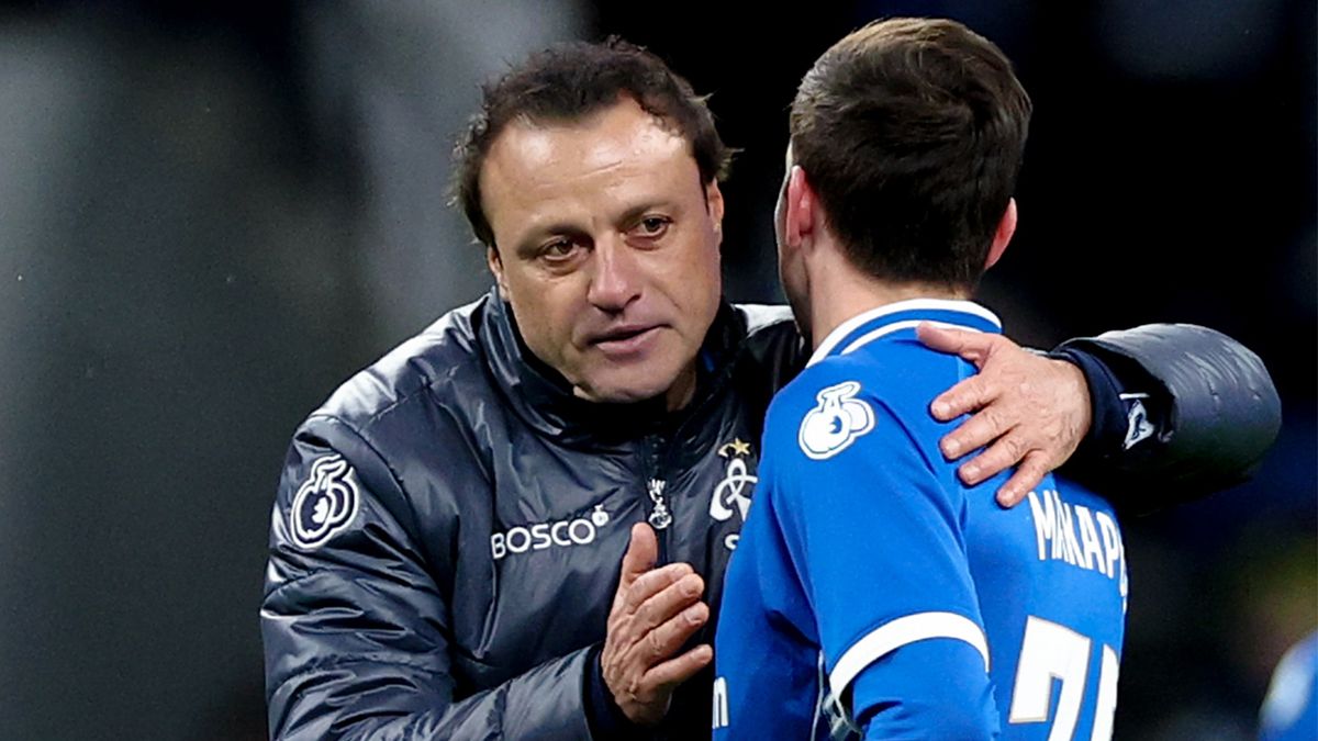 Гендиректор «Динамо» назвал дату обсуждений будущего Гусева: «Свое мнение выскажу там»