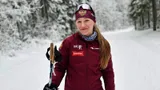 Лучшая юниорка русского биатлона: устала, что путают ее имя, нравится Вирер, собирает алмазную мозаику