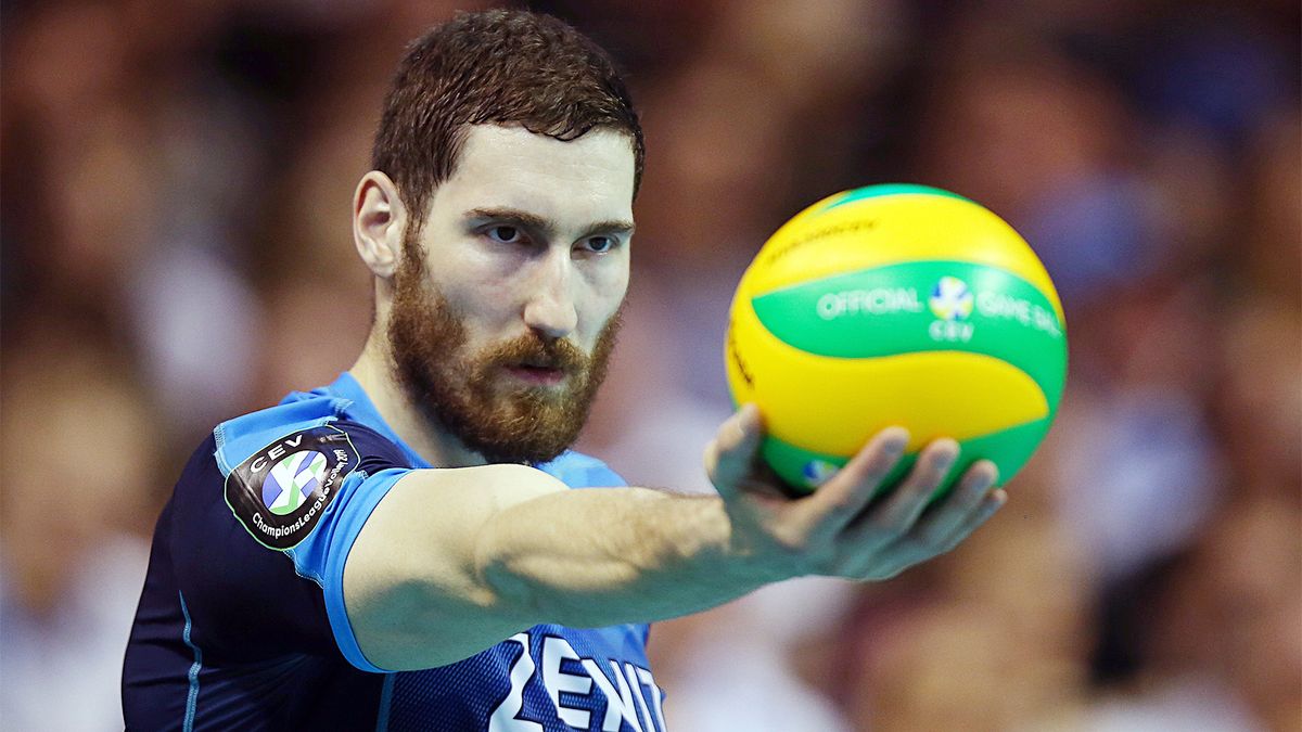 Максим Михайлов продлил контракт с казанским «Зенитом»: «Держим курс на 1000 матчей»