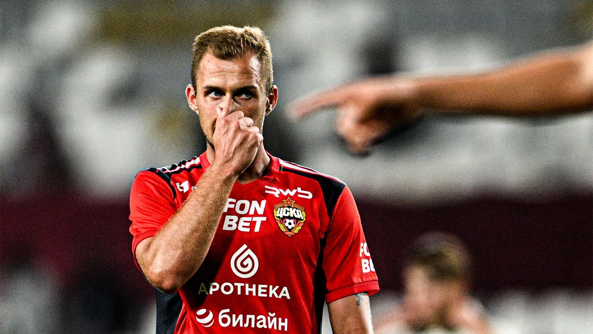 Баринов заработал пенальти в ворота ЦСКА, Акинфеев спасти команду не сумел — 1:0 в пользу «Динамо»