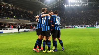 ФК Аталанта Бергамо