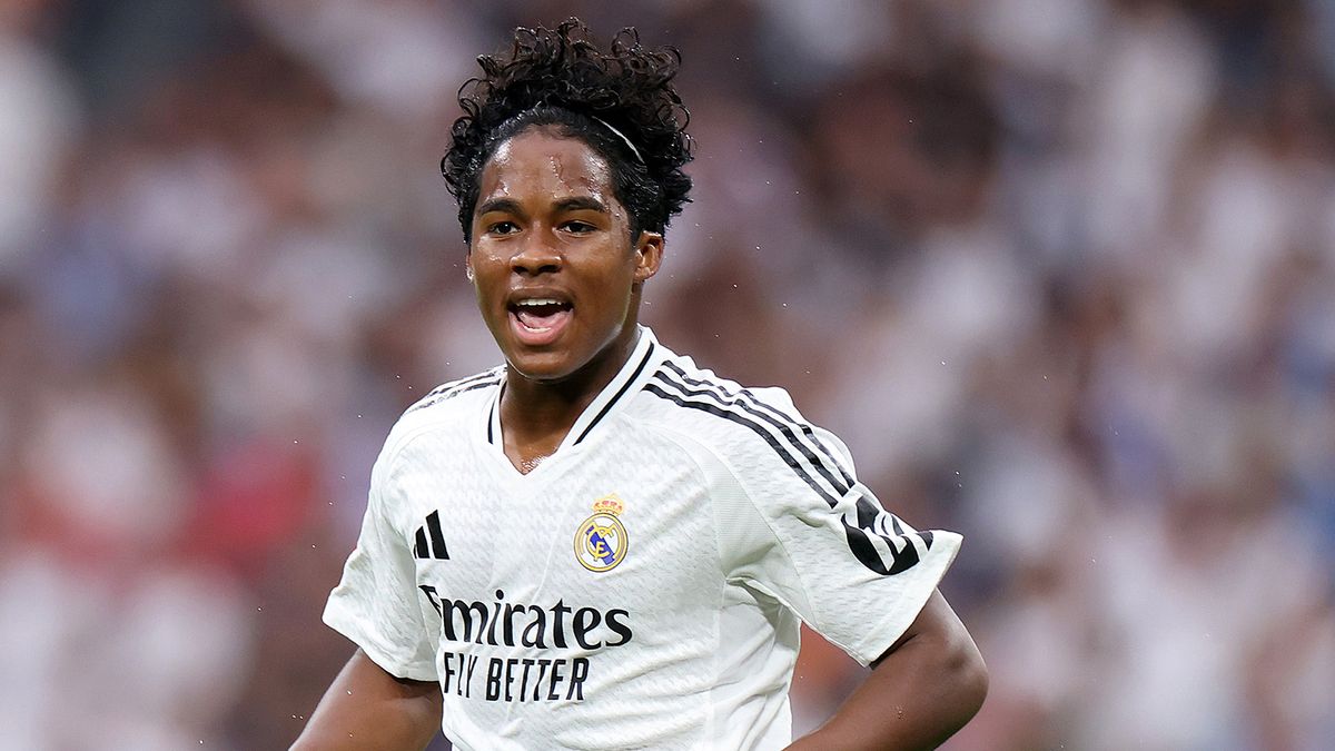 Хаби Алонсо ответил на вопрос об отсутствии игровой практики у Эндрика