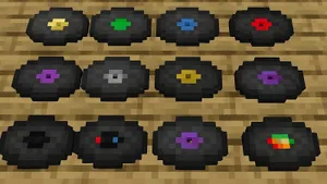Как получить все пластинки в Minecraft и воспроизвести их — гайд по добыче