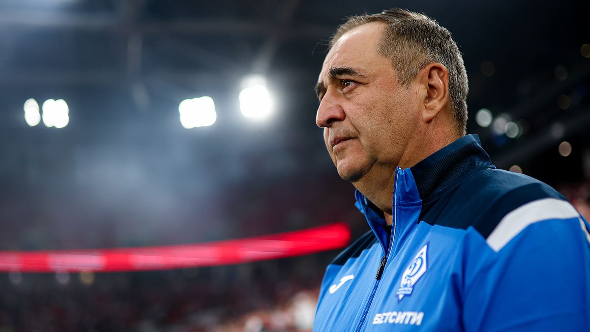 Семин считает, что «громадные судейские ошибки» привели к отставке Биджиева из махачкалинского «Динамо»