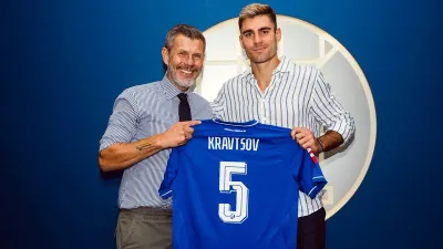 Кирилл Кравцов