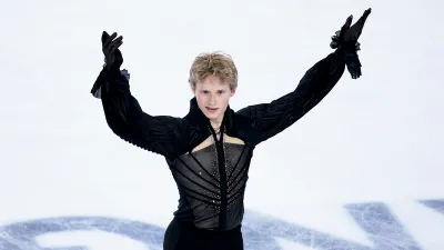 Илья Малинин