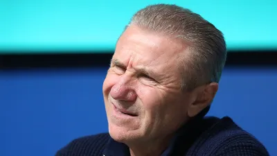 Сергей Бубка