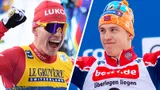 Большунов — 4-й в первой гонке лыжного сезона. Клэбо сенсационно проиграл в спринте — впервые за 2 года