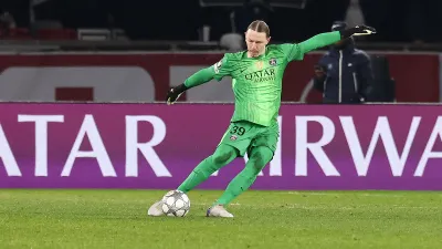 Матвей Сафонов