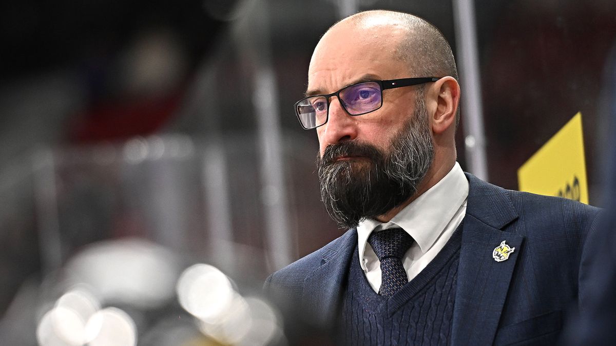 «Очень тяжелый матч». Козырев — о победе «Северстали» над «Автомобилистом»