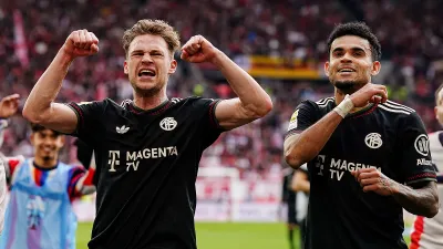 ФК Бавария Мюнхен