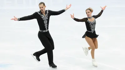 Карина Акопова/Никита Рахманин