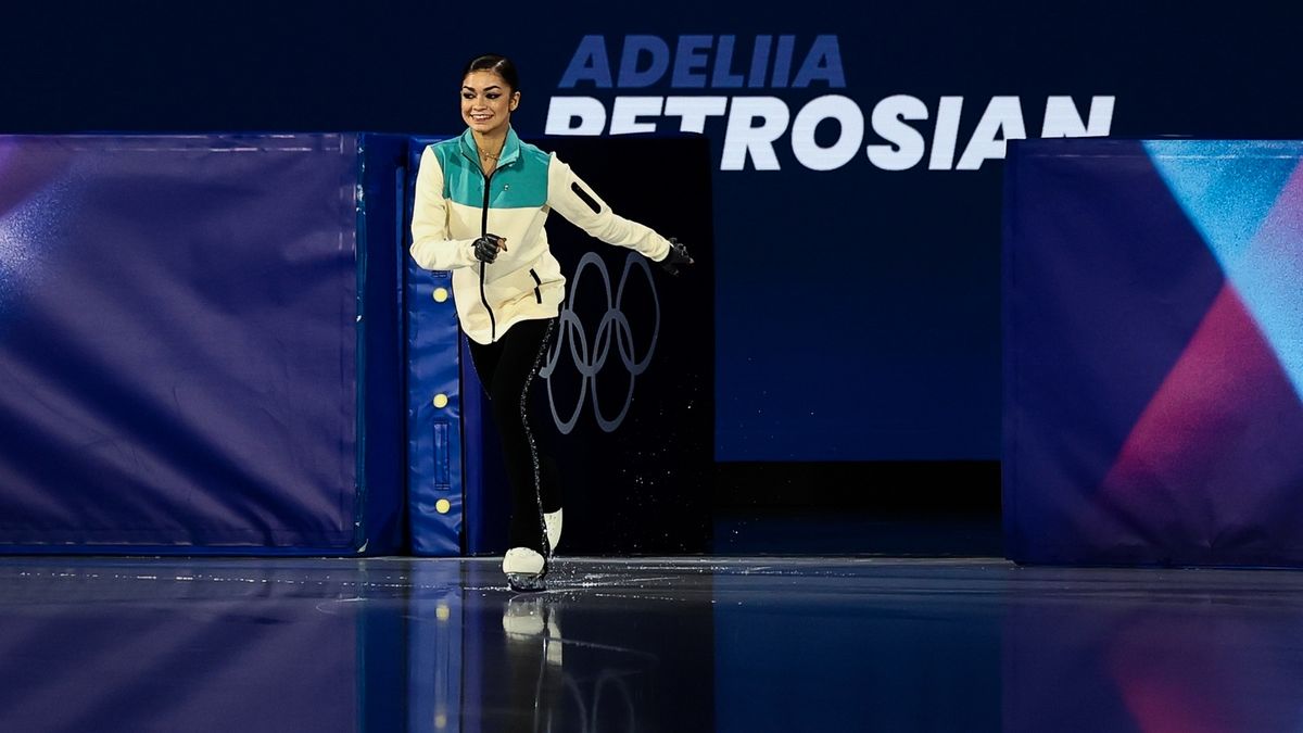 Во сколько выступает Аделия Петросян сегодня: произвольная программа, фигурное катание, Олимпиада