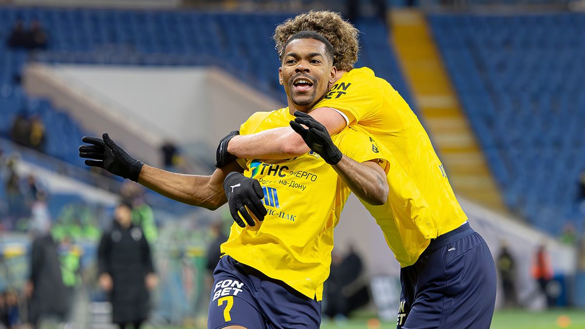 Гол Роналдо принес победу «Ростову» над «Пари НН» и прервал серию из четырех матчей без побед в РПЛ