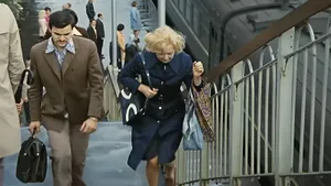 Как знаменитая локация из культовых фильмов СССР выглядит в наши дни: теперь вокзал не узнать