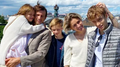 Анна Семак, Сергей Семак