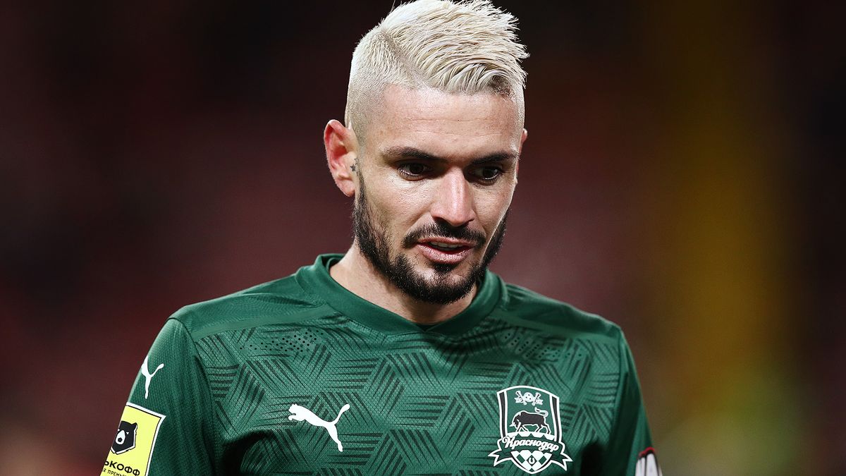 Экс-футболист «Краснодара» Кабелла нашел себе новую команду во Франции