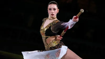 Камила Валиева