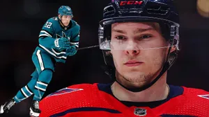 Про наследника Овечкина забыли в «Вашингтоне», Чернышова вызвали в «Сан-Хосе». Как дела у русских в АХЛ?