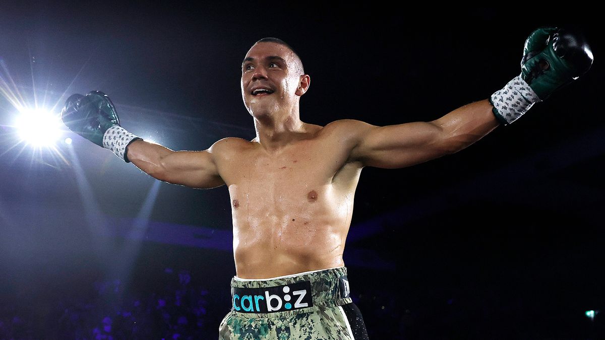 Тим Цзю вернется на ринг 17 декабря в Австралии