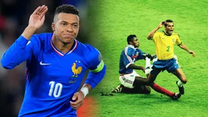 Ремейк легендарного финала ЧМ-98 просто не может быть скучным. Прогноз на Бразилия — Франция