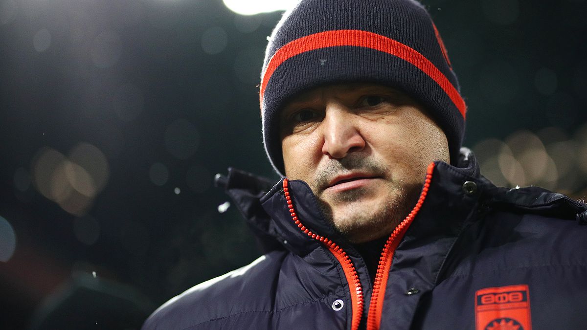 Евсеев может возглавить махачкалинское «Динамо»