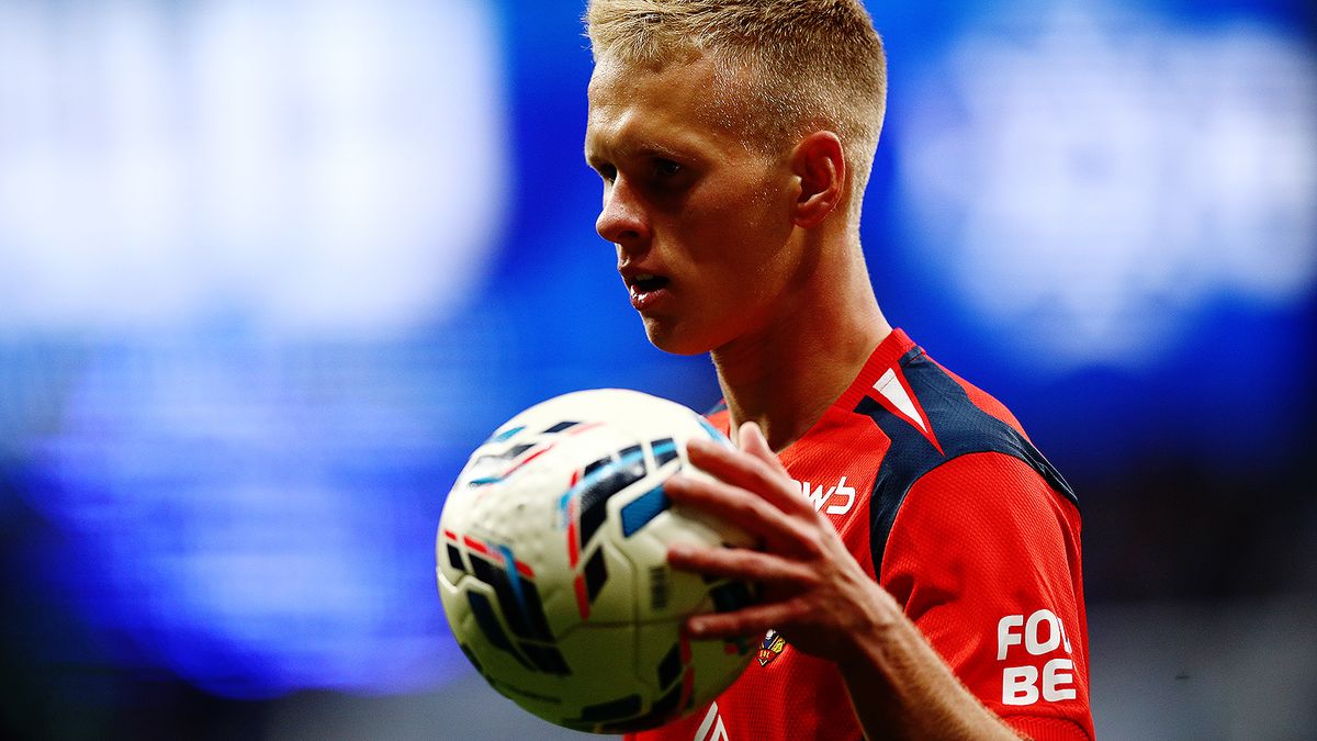 Челестини выбрал лучшего футболиста России в 2025 году