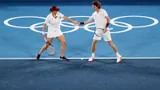 Павлюченкова и Рублев стали олимпийскими чемпионами в миксте, обыграв Веснину и Карацева