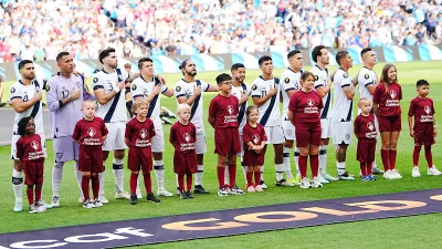 Сборная Гватемалы по футболу