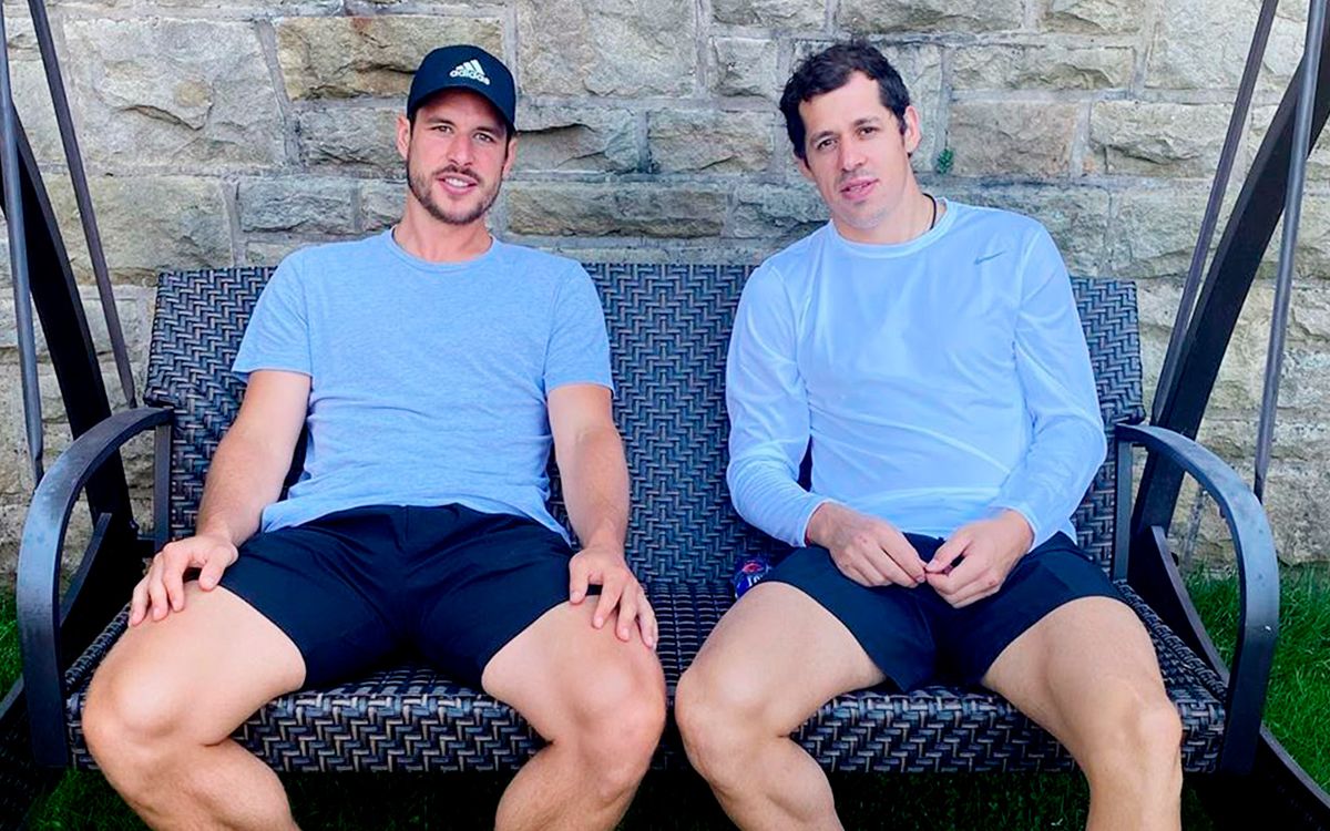 Малкин и Кросби догнали братьев Сединов по матчам с несколькими набранными очками