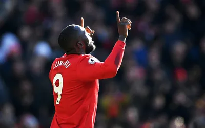 Ромелу Лукаку, ФК Манчестер Юнайтед