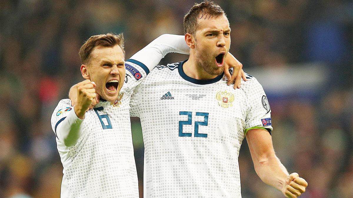 Черышев объяснил, почему из бывших партнеров позвал бы к себе в команду Дзюбу, а не Роналду