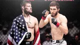 Нурмагомедов подерется с главным фриком UFC. Россиянину необходимо закрыть последнее поражение
