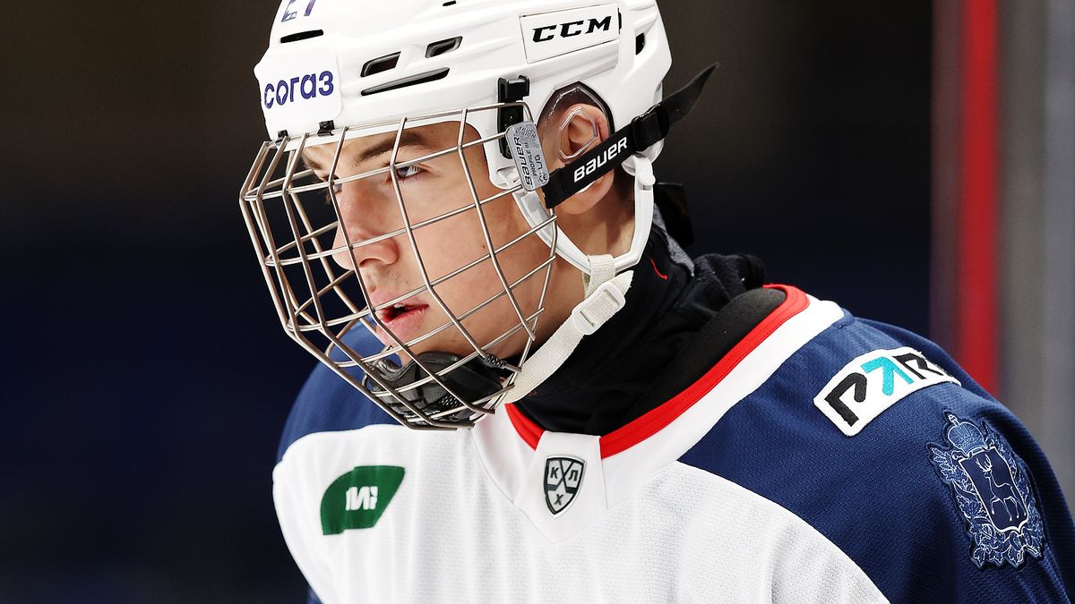 «Нью-Джерси» хочет летом привезти Силаева в США для подписания контракта