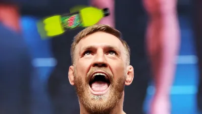 Конор Макгрегор