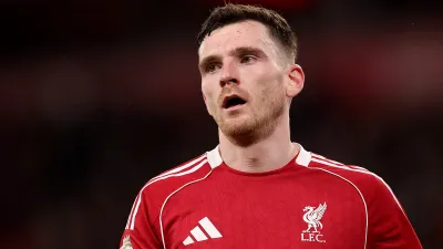 Эндрю Робертсон