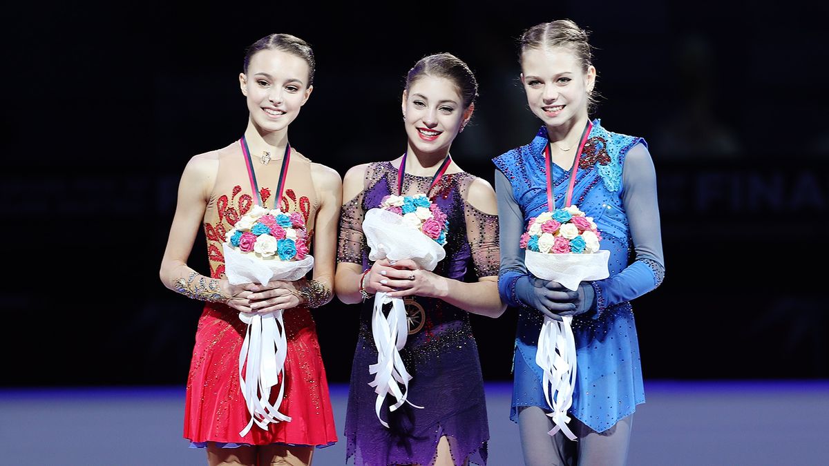 Трусова, Щербакова и Косторная снова будут соревноваться. Скандальная Костылева и звездочки Тутберидзе на КПК-2025