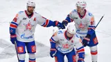 СКА в Челябинске победил «Трактор» в матче с семью голами