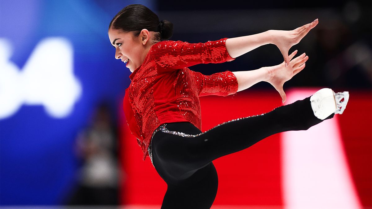 Либо ты, либо Валиева. Аделия Петросян выговорилась на первом для себя турнире после Олимпиады