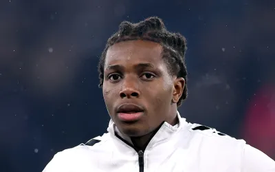 Патрик Доргу