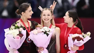 Каково теперь смотреть внутренние старты фигуристов после возвращения россиян на международку. Оцениваем уровень