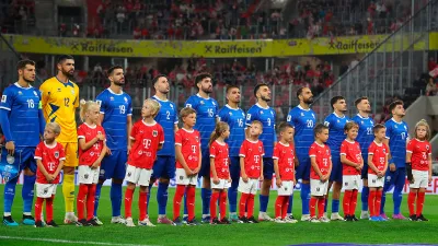 Сборная Кипра по футболу