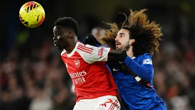 ФК Арсенал Лондон, ФК Челси Лондон