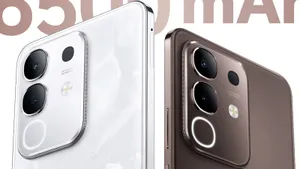 Появился в России от 13 000: vivo Y29 с кремний-углеродной батареей 6500 мАч заряжается 1,5 часа и работает 2 дня