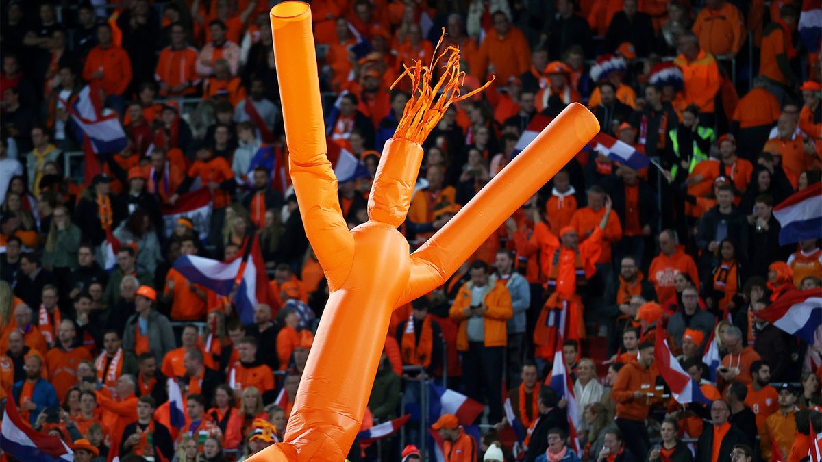 Сборная Нидерландов представила домашнюю и гостевую формы на ЧМ-2026