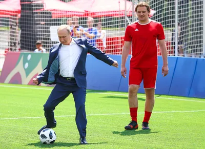 Владимир Путин, Дмитрий Булыкин