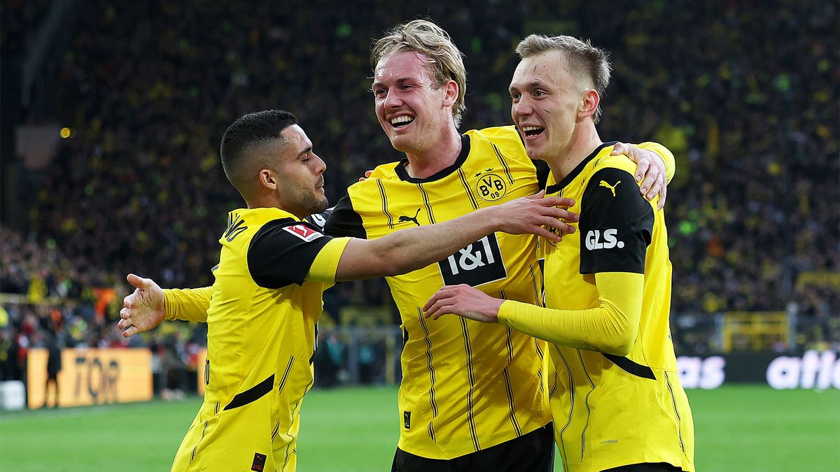 Дортмундская «Боруссия» не смогла обыграть «РБ Лейпциг» и упустила возможность выйти в лидеры Бундеслиги