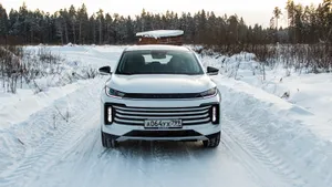 Самые доступные кроссоверы с полным приводом: какой купить в 2026 году