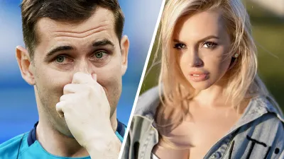 Александр Кержаков, Милана Тюльпанова