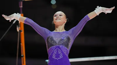 Ангелина Мельникова